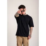 Camiseta Oversized Estampada Dmuniz