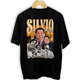 Camiseta Oversized Eterno Silvio