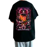 Camiseta Oversized Filmes Unissex