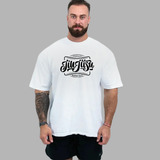 Camiseta Oversized Jiu Jitsu