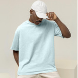 Camiseta Oversized Masculina Algodao