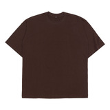 Camiseta Oversized Masculina Malha