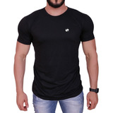 Camiseta Oversized Masculina Slim Fit Corte Justo Promoção