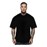 Camiseta Oversized Masculina Streetwear