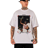 Camiseta Oversized Michael Jordan