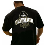 Camiseta Oversized Olympia Streetwear