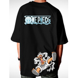 Camiseta Oversized One Piece