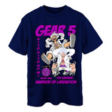 Camiseta Oversized One Piece