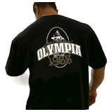 Camiseta Oversized Streetwear Olympia