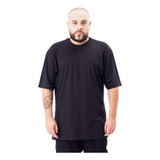 Camiseta Oversized Streetwear Plus