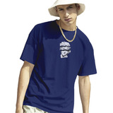 Camiseta Oversized Swag Street