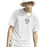 Camiseta Oversized Swag Streetwear
