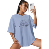 Camiseta Oversized T Shirt