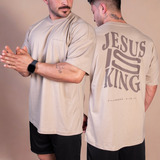 Camiseta Oversized Unissex Adulto