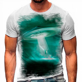 Camiseta Ovnis Extraterrestre Ufo