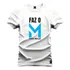 Camiseta Pablo Marçal Faz O M Destrave Camisa 100% Algodão