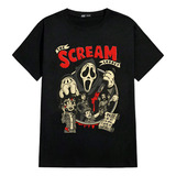 Camiseta Panico 100