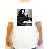 Camiseta Panico Lanche Poliester