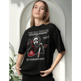 Camiseta Panico The Old