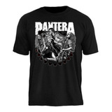 Camiseta Pantera Photo Illustration
