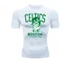 Camiseta Para Treinar Compressão Celtics Boston Basquete All