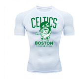 Camiseta Para Treinar Compressao