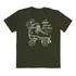 Camiseta Patins Patinação Quad