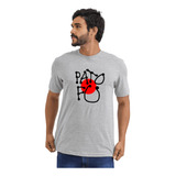 Camiseta Pato Fu Camisa