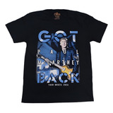 Camiseta Paul Mccartney Beatles