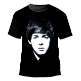 Camiseta Paul Mccartney Got