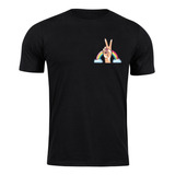 Camiseta Peace Paz Arco Iris Gay Good Vibes Tshirt Hippie