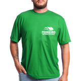 Camiseta Pedreiro Uniforme Trabalho