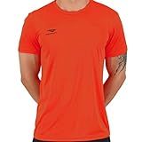 Camiseta Penalty X Masculina Adulto Cor:laranja;tamanho:gg;gênero:masculino