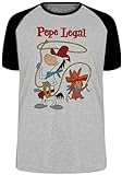 Camiseta Pepe Legal Turma