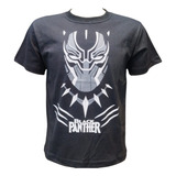 Camiseta Personagem Infantil Pantera