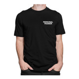 Camiseta Personal Trainer Camisa