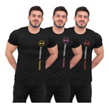 Camiseta Personal Trainer Personalizada