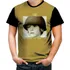 Camiseta Personaliza Camisa Banda Rock Bono Vox U2 01