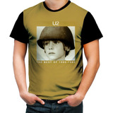 Camiseta Personaliza Camisa Banda