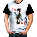 Camiseta Personalizada Cantora