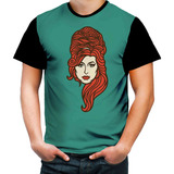 Camiseta Personalizada Cantora