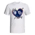 Camiseta Personalizada Dewey E Gale (filme Pânico / Scream)