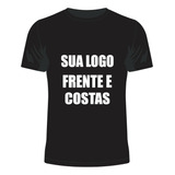 Camiseta Personalizada Empresa Uniforme