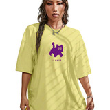 Camiseta Personalizada Estampa Cat