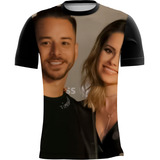 Camiseta Personalizada Estampa Digital