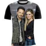 Camiseta Personalizada Estampa Digital