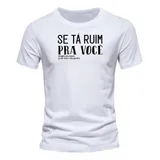 Camiseta Personalizada Frases Engracadas