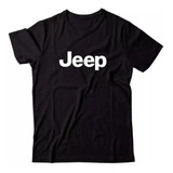 Camiseta Personalizada Jeep Willys