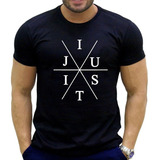 Camiseta Personalizada Jiu Jitsu