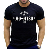 Camiseta Personalizada Jiu Jitsu